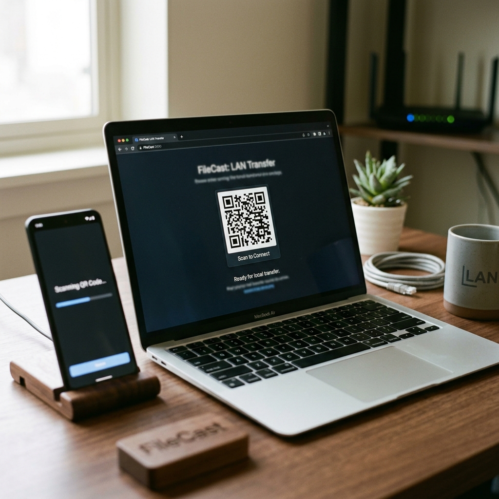 FileCast