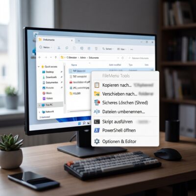 FileMenu Tools