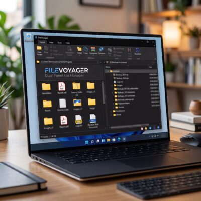 FileVoyager