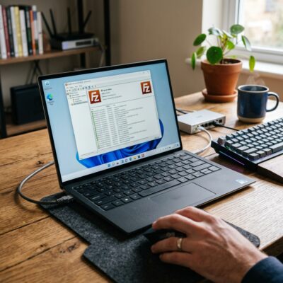 FileZilla Server