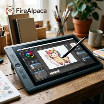 FireAlpaca