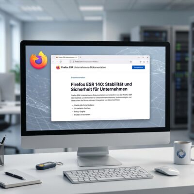 Firefox ESR