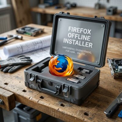 Firefox Offline Installer