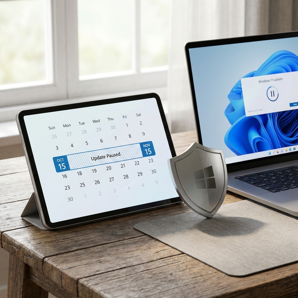 Flexibilität in der Windows 11 Update-Verwaltung dank kalenderbasierter Steuerung