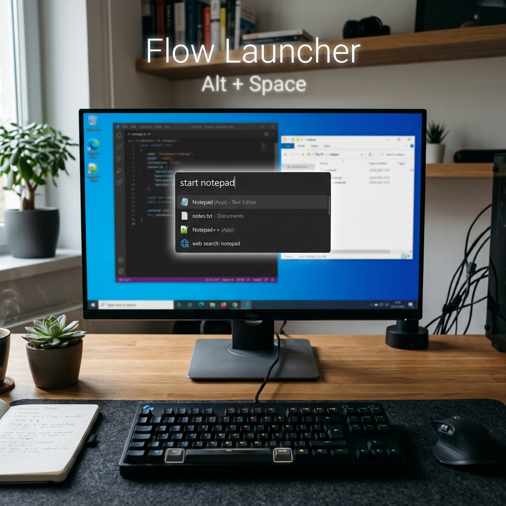Flow Launcher