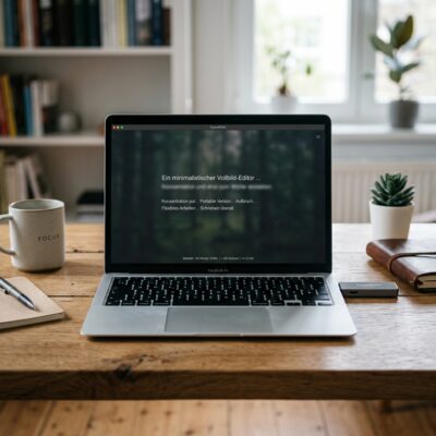 FocusWriter – Portable Version