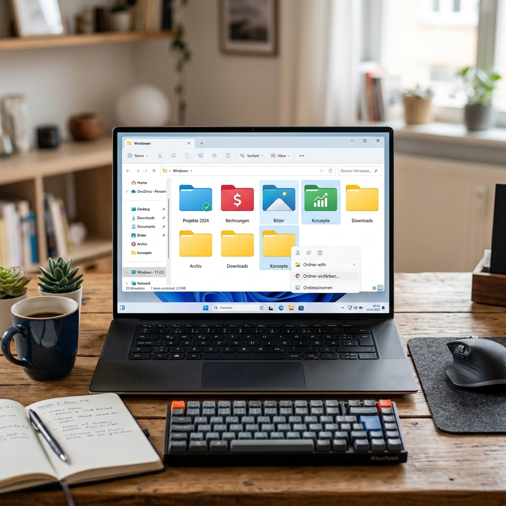 Folder Painter