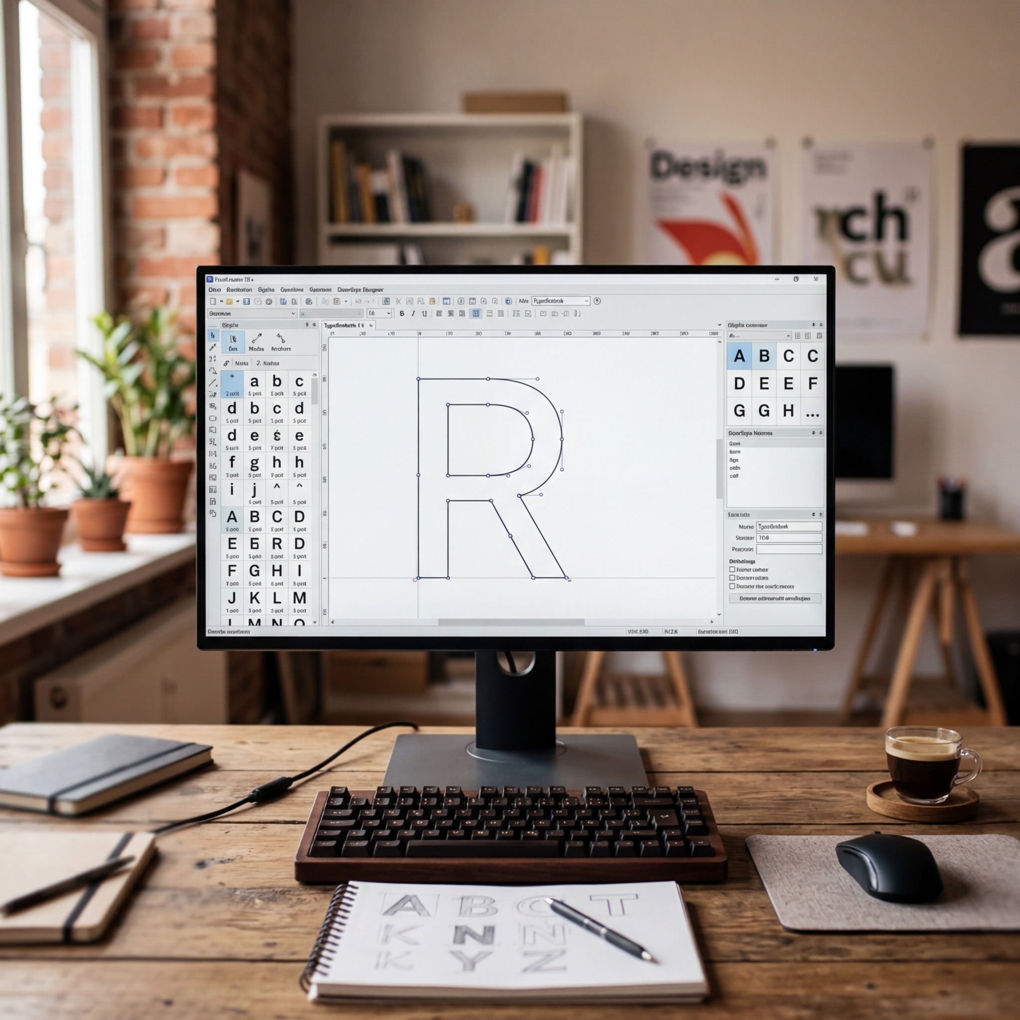 FontCreator