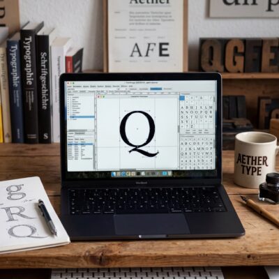 FontForge