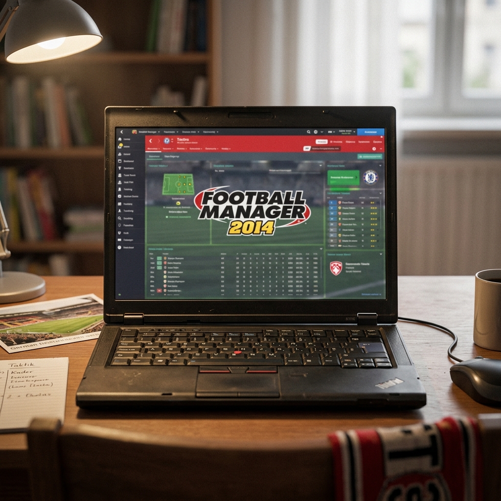 Football Manager 2014