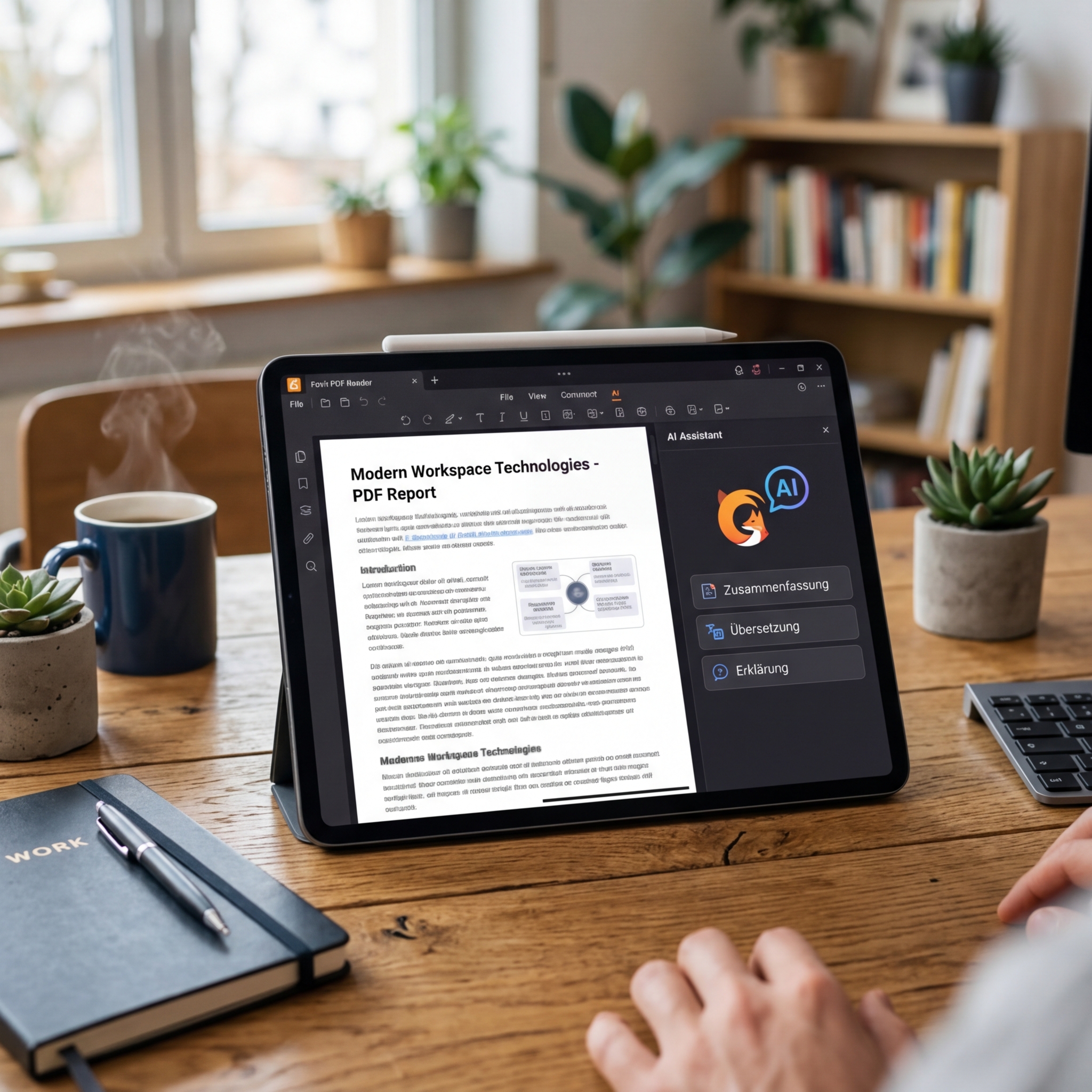 Foxit PDF Reader