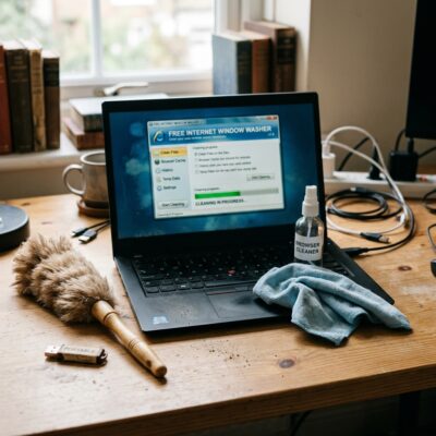 Free Internet Window Washer
