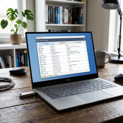 Free PC Audit