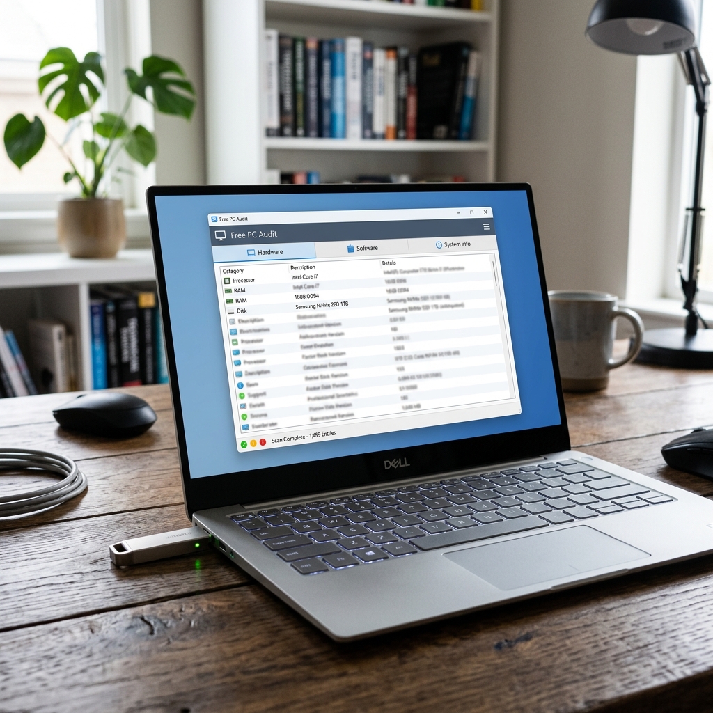 Free PC Audit