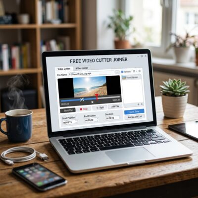 Free Video Cutter Joiner