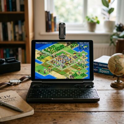 Freeciv – Portable Version