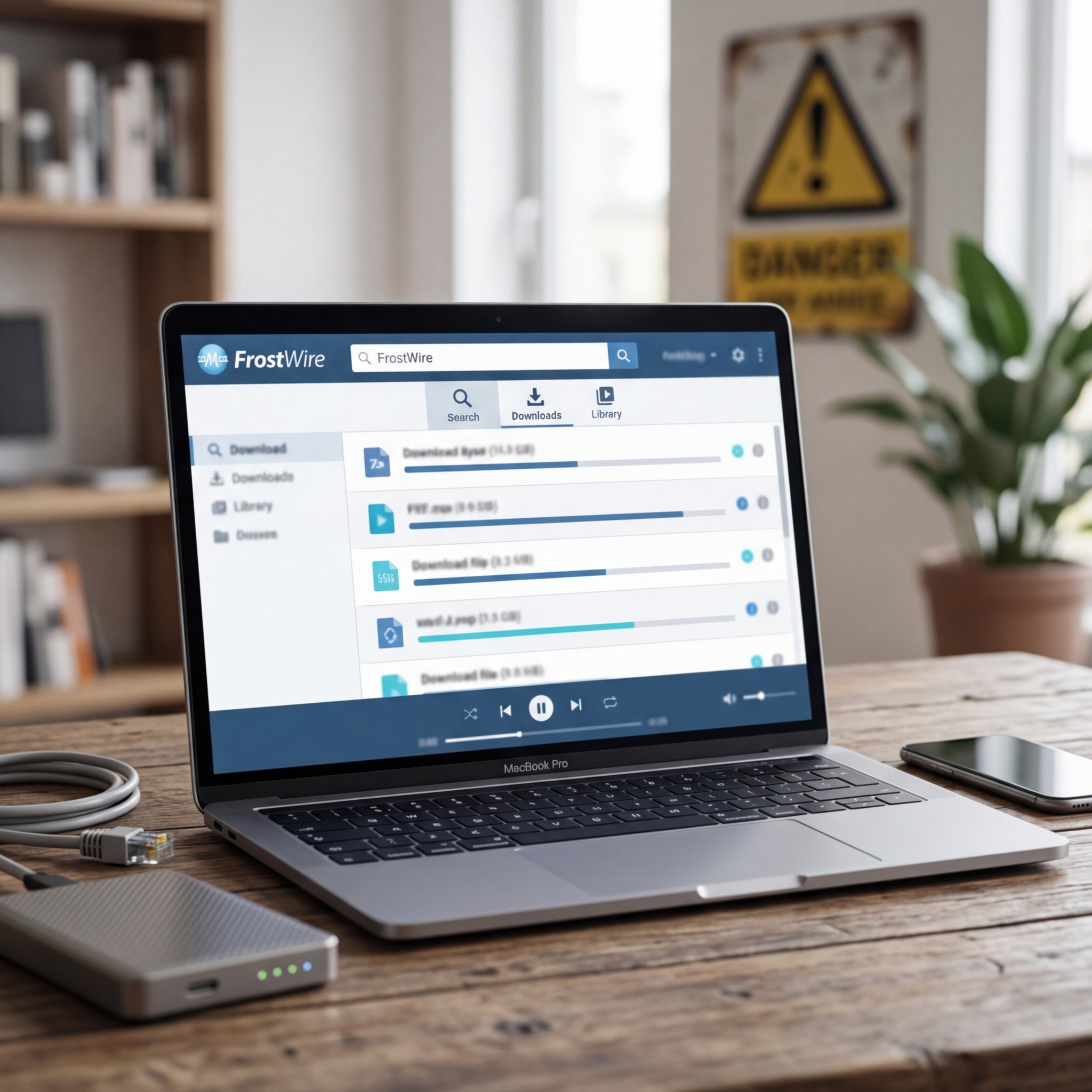 FrostWire