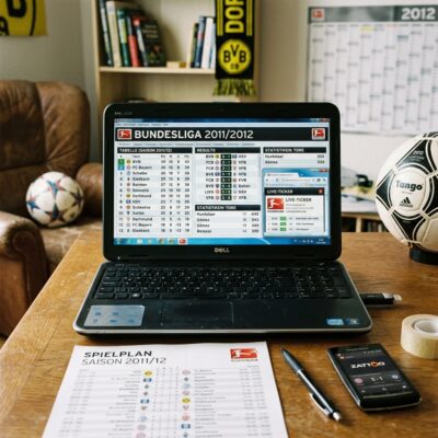 Fußball Bundesliga 2011/2012: Die besten