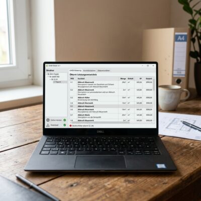 GAEB-Viewer