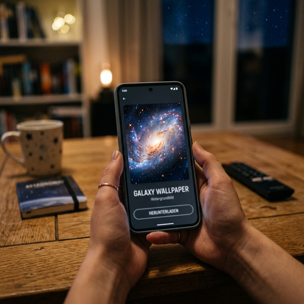 Galaxy Wallpaper