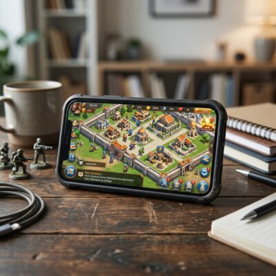 Game of War – Fire Age