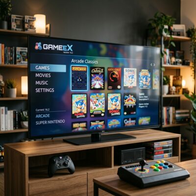 GameEx