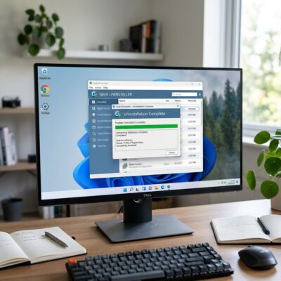 Geek Uninstaller