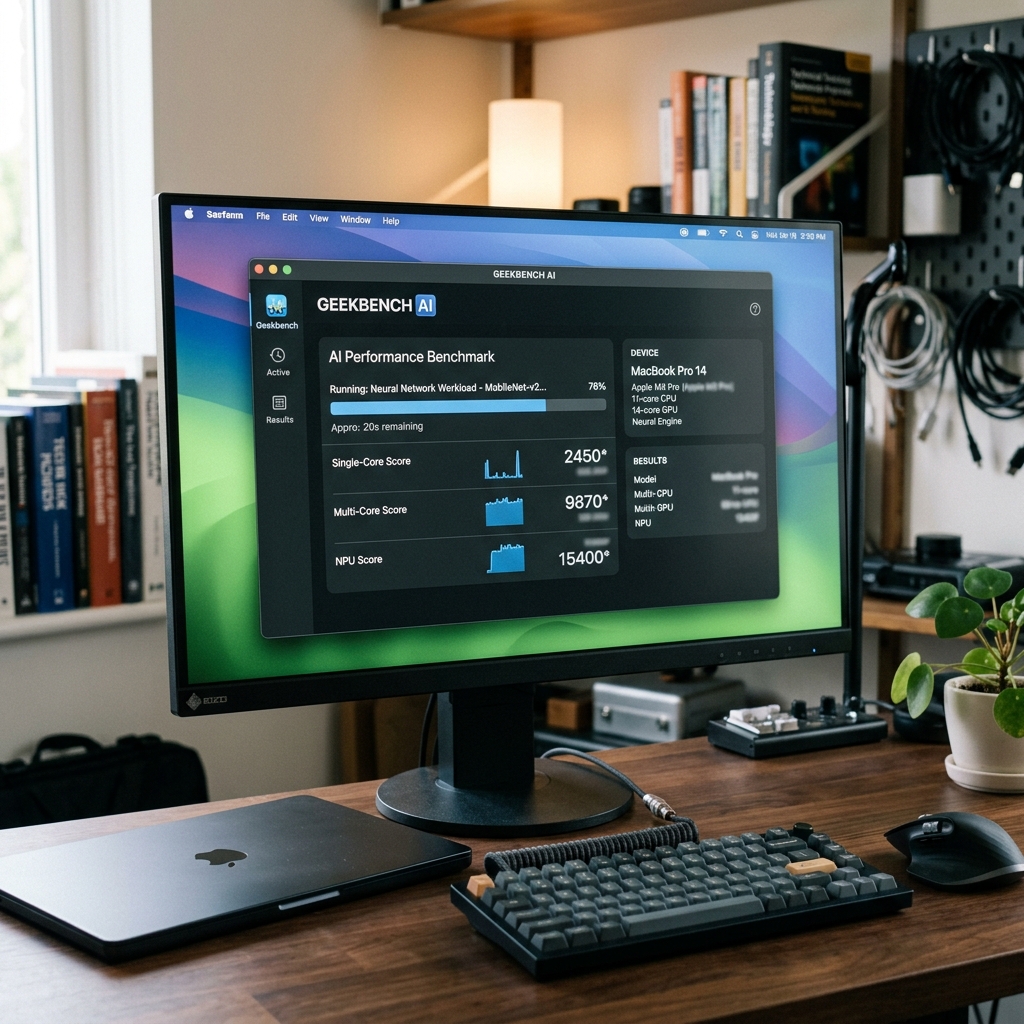 Geekbench AI