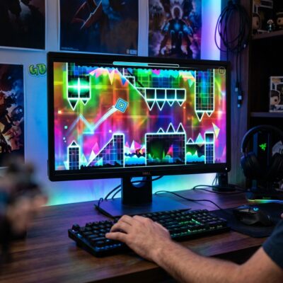Geometry Dash – Computerspiel