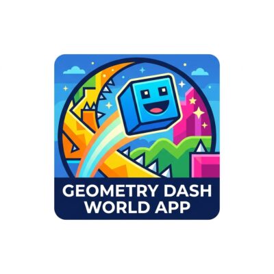 Geometry Dash World App