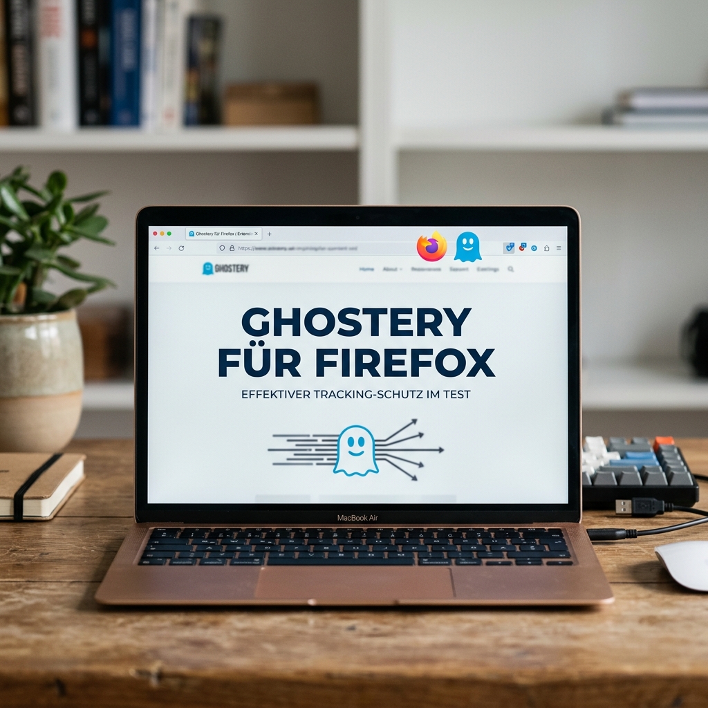 Ghostery für Firefox
