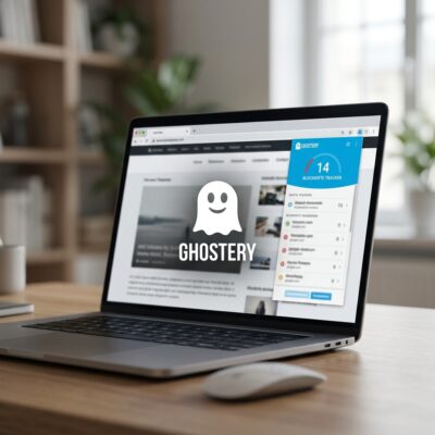 Ghostery – Tracker- & Werbeblocker für Google Chrome