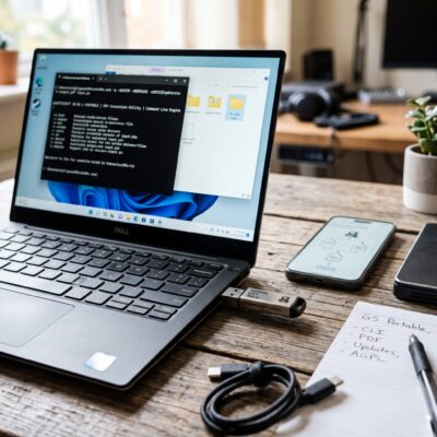 Ghostscript – Portable Version