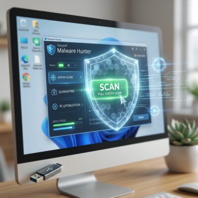 Glarysoft Malware Hunter