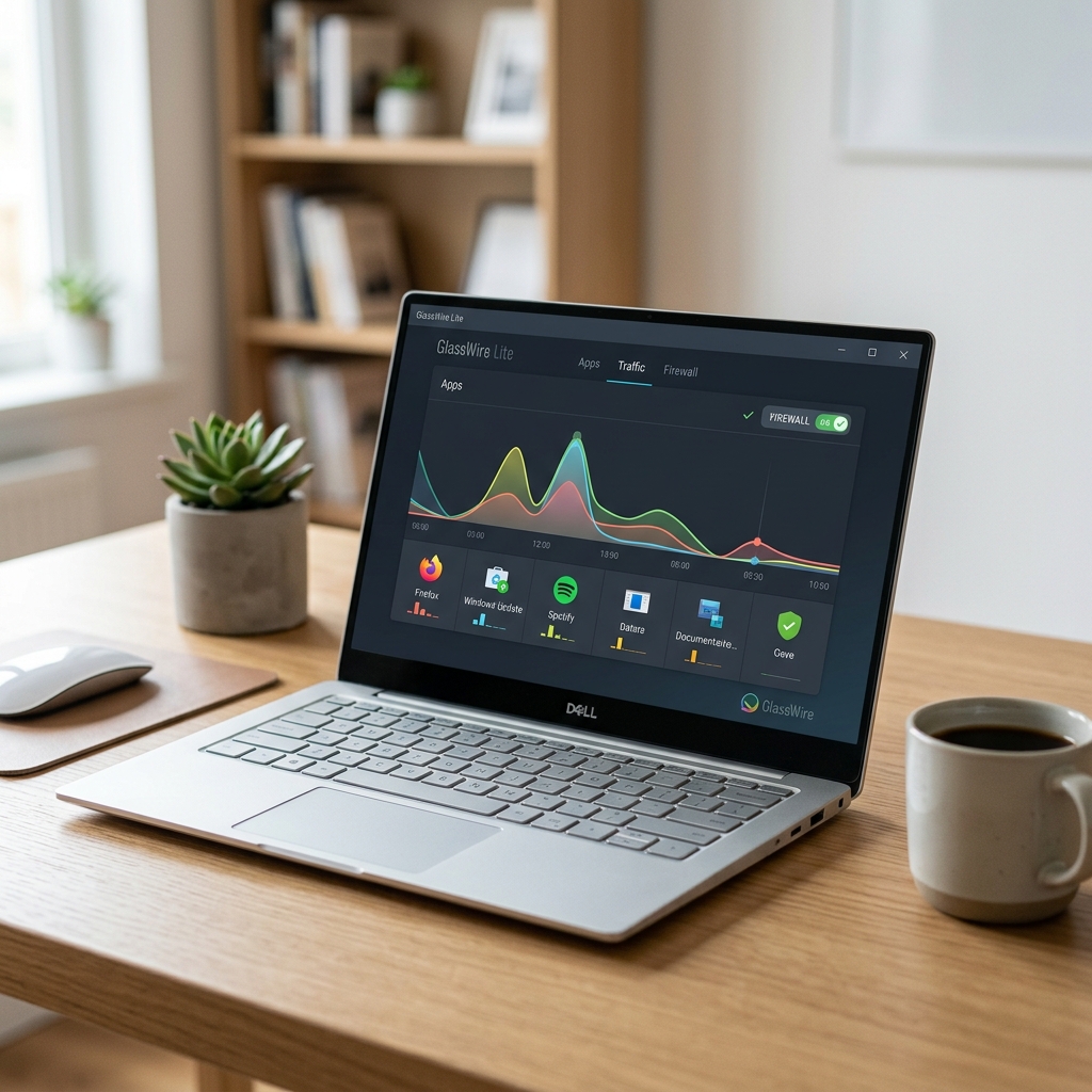 GlassWire Lite