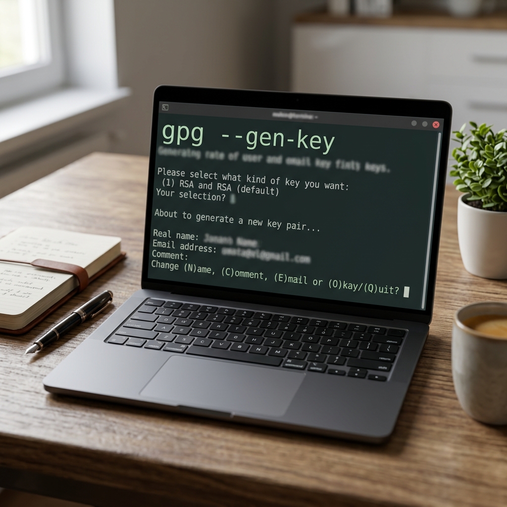 GNU Privacy Guard