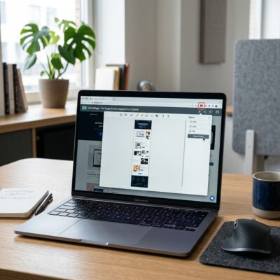 GoFullPage – Full Page Screen Capture für Chrome