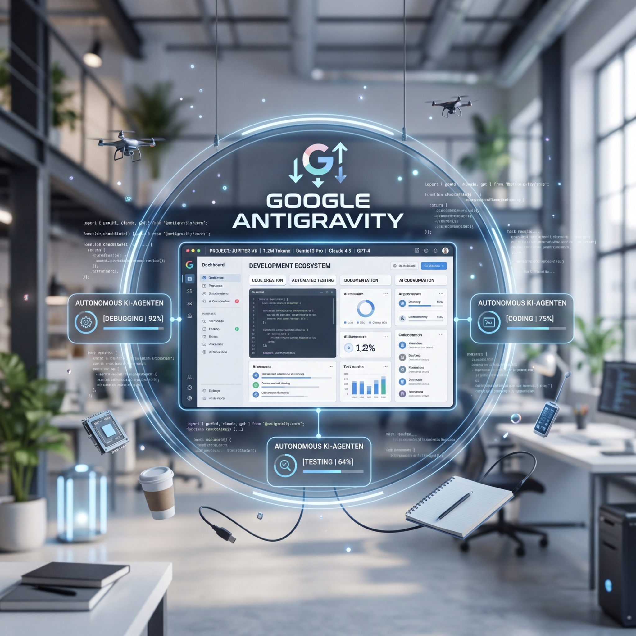 Google Antigravity