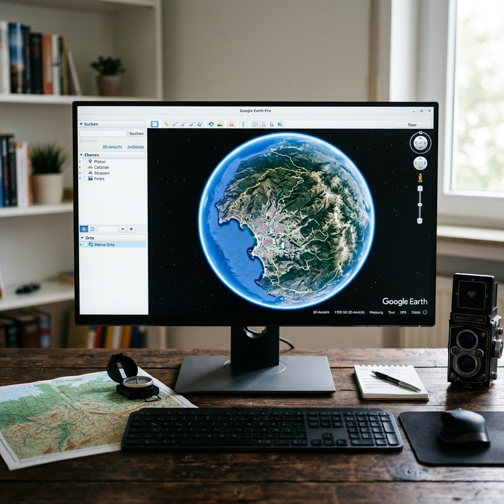 Google Earth Pro