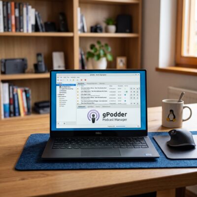 gPodder