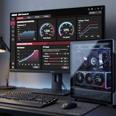 GPU Tweak III – Steigern Sie die Leistung Ihrer Grafikkarte