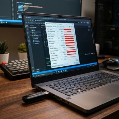 GPU-Z – Portable Version