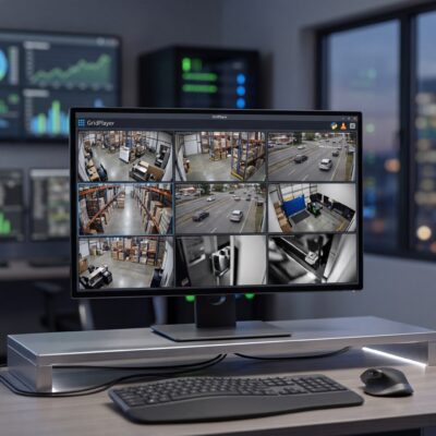 GridPlayer