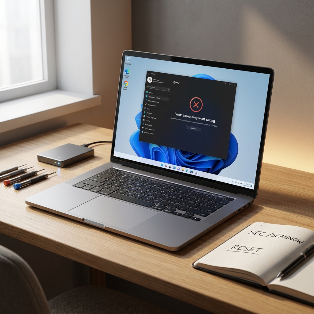 Häufige Probleme mit der Einstellungen-App in Windows 11 – Ursachen, Lösungen und FAQ