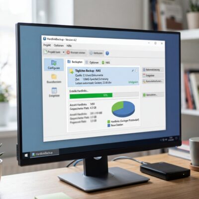 HardlinkBackup
