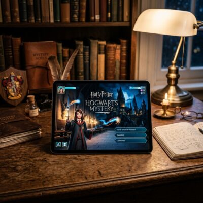 Harry Potter: Hogwarts Mystery