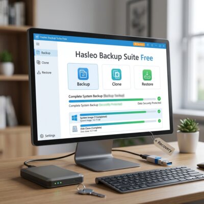 Hasleo Backup Suite Free