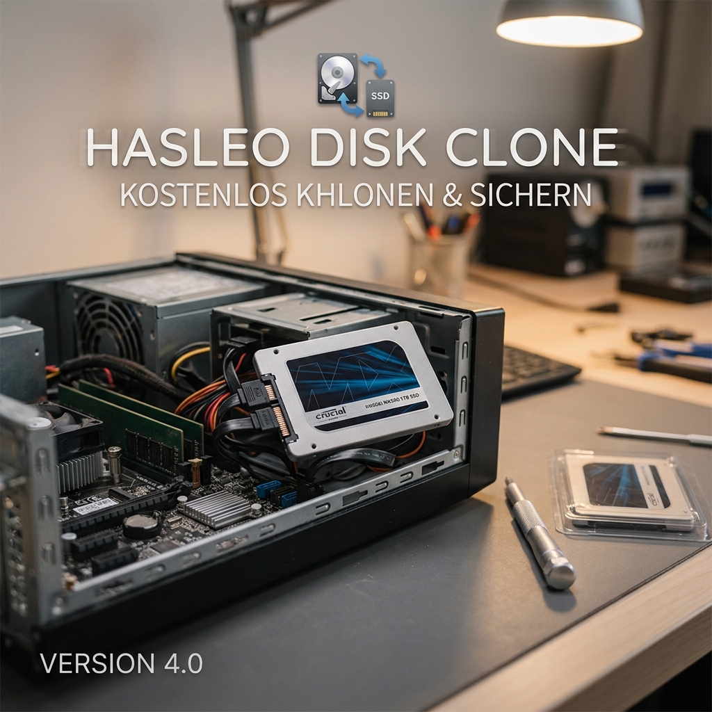Hasleo Disk Clone