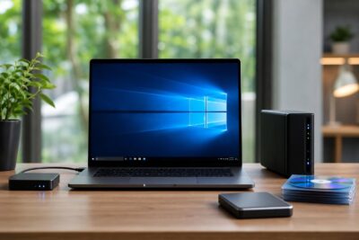 Hasleo Windows ISO Downloader – Direkter Download von Microsoft-Servern und Bandbreitennutzung