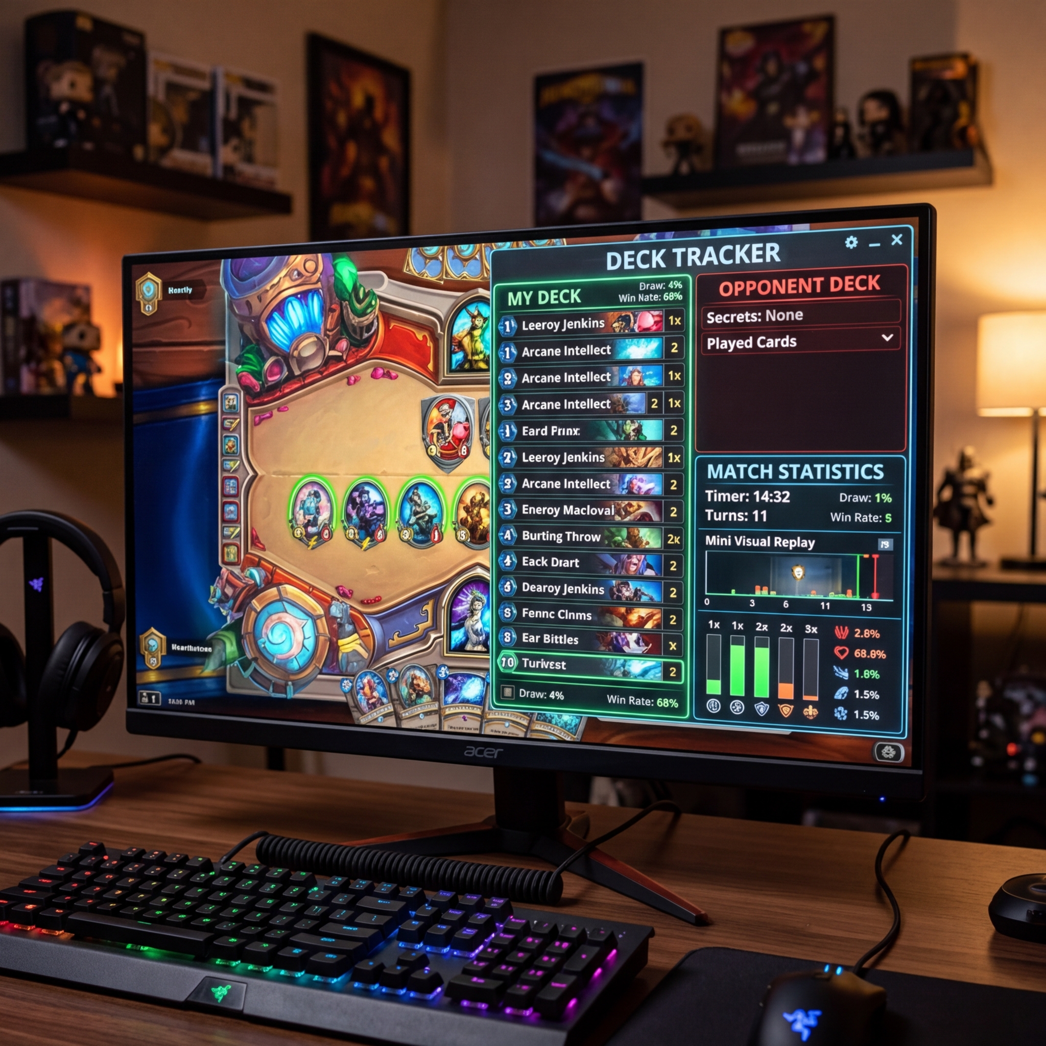 Hearthstone Deck Tracker